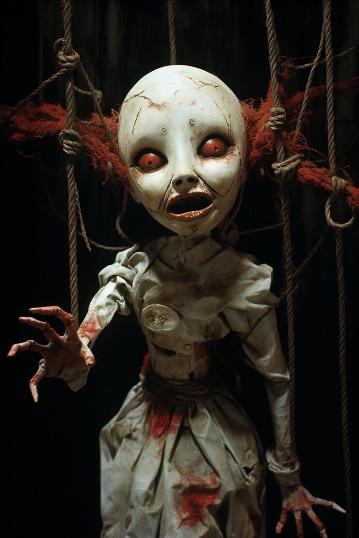 The 10 Most Haunted Dolls: Tales of Supernatural Terrors
